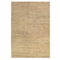 Hemp Handwoven Rug_Natural Ribbon
