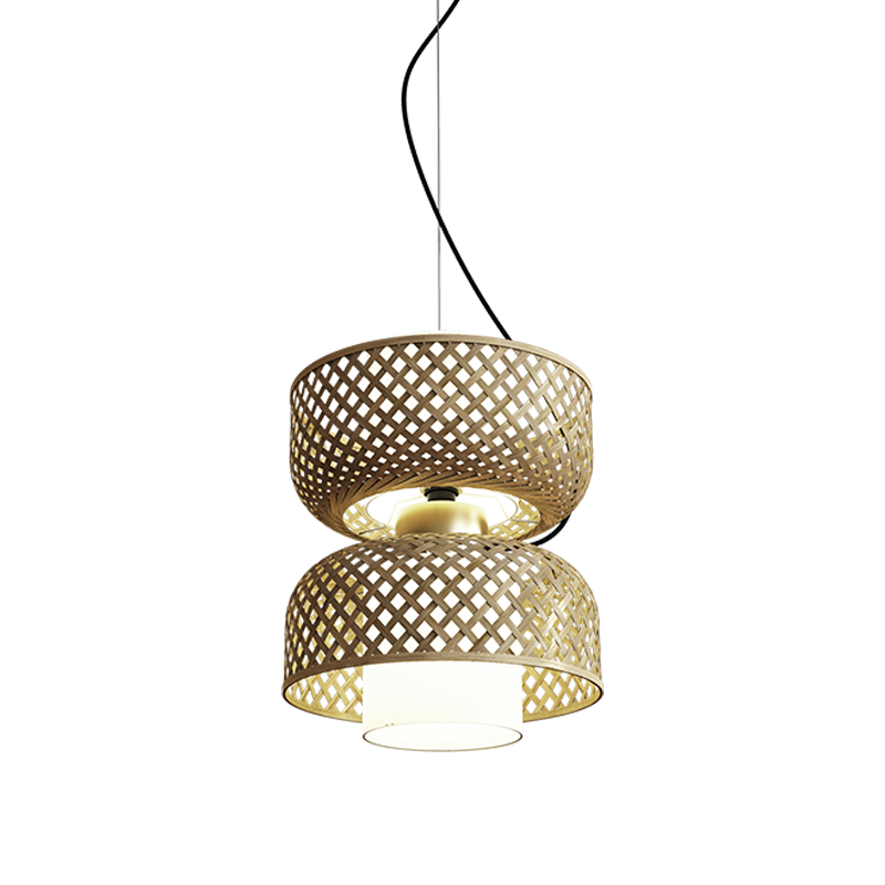 Metamorphosis Pendant Lamp H-003AA\ Wall light\ Ceiling light\ Wall hanging light\ Wall lamp\ Bedroom light\ Living room light\ Office light\ Bamboo lamp\ Brass finish