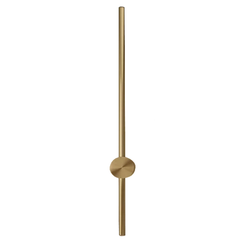 Line wall sconce two\ Wall light\ Indoor Light\ Wall Lamp\ Wall mounted\ Light fixture\ Living room light\ Office light\ Brass finish