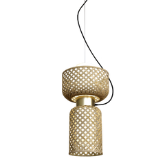 Metamorphosis Pendant Lamp H-009BC\ Wall light\ Ceiling light\ Wall hanging light\ Wall lamp\ Bedroom light\ Living room light\ Office light\ Bamboo lamp\ Brass finish