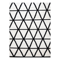 Woolen Handwoven Rug _ Delta