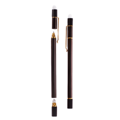 Oronoir Pen made of brass and stainless steel