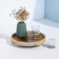 Podium Tray Round L