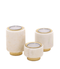 Tealight Pillars - Set of 3