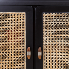Furniture / Table / Console / Cabinet / Black Credenza / Home Furniture / House Furniture / Home Design / Shop credenza / Credenza Designs