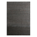 Hemp Handwoven Rug_Panja Graphite