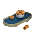 Podium Tray Oval L
