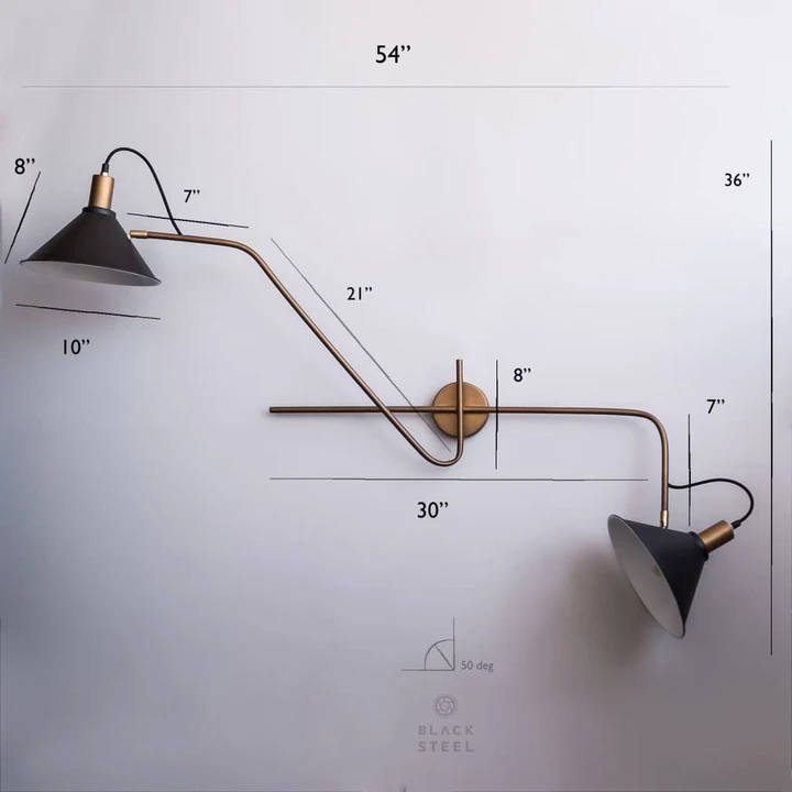 Lighting\ Wall light\ Wall sconce\ Wall Lamp\ Wall mounted\ Study light \ Bedroom light\ Kitchen light\ Office light\ Indoor Light\ Living room light