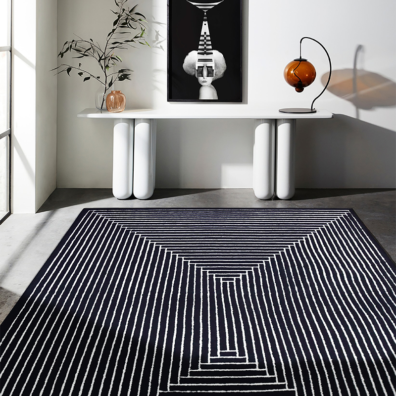 Shop Rug/ Shop Carpet / Shop Dhurrie / Reversible Rug / Woven Rug / Floor rugs/ Area rug / Shop Modern Rug/ Shop Contemporary Rug /Shop Bedroom rug / Sustainable rugs/ Living room rugs