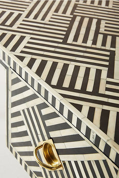 Furniture / Table / Study Table / Work Table / Credenza / Cabinet / Console / Home Furniture / House Furniture / Home Design / Shop Study Table / Credenza Designs / Bone Inlay