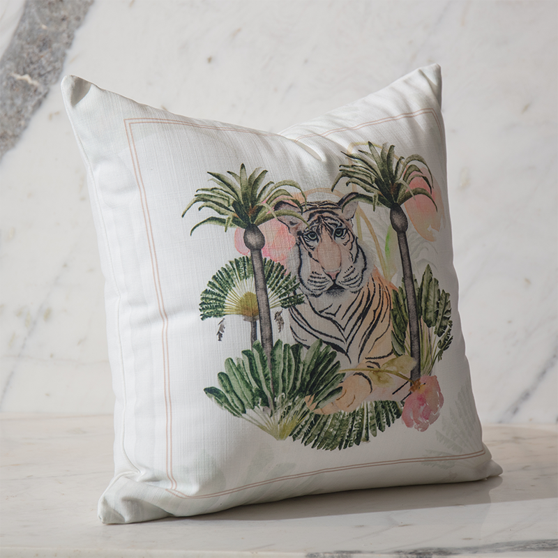 Shop Decor \ Shop Home Decor \ Shop Cushions \ Shop Pillows \ Shop Cushion Covers \ Tropical Cushions \ Contemporary Cushions \ Decorative Gifting Cushions \ Comfortable cushions \ Shop Cushions with fillers \ Seat Cushions \ Throw Pillow \ White Cushion