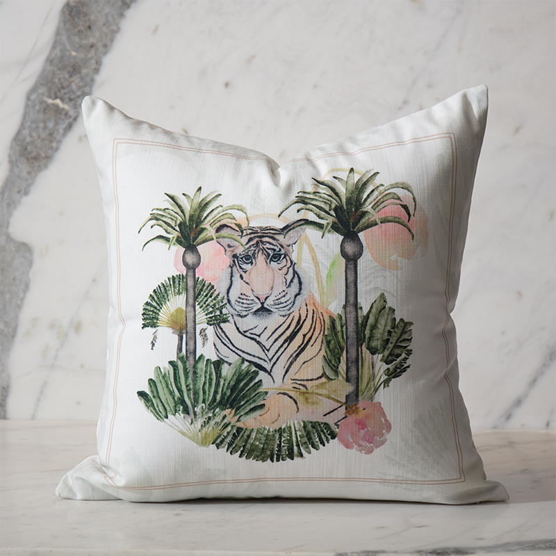 Shop Decor \ Shop Home Decor \ Shop Cushions \ Shop Pillows \ Shop Cushion Covers \ Tropical Cushions \ Contemporary Cushions \ Decorative Gifting Cushions \ Comfortable cushions \ Shop Cushions with fillers \ Seat Cushions \ Throw Pillow \ White Cushion