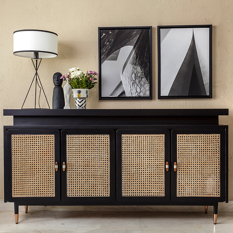 Furniture / Table / Console / Cabinet / Black Credenza / Home Furniture / House Furniture / Home Design / Shop credenza / Credenza Designs