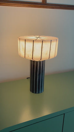 Premium Marble Table Lamp Online, complete close look in video