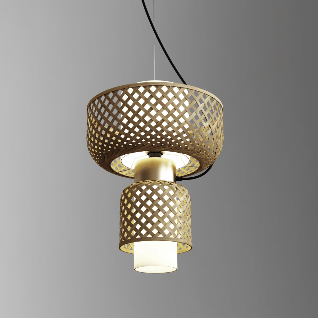 Handcrafted Pendant Lamp