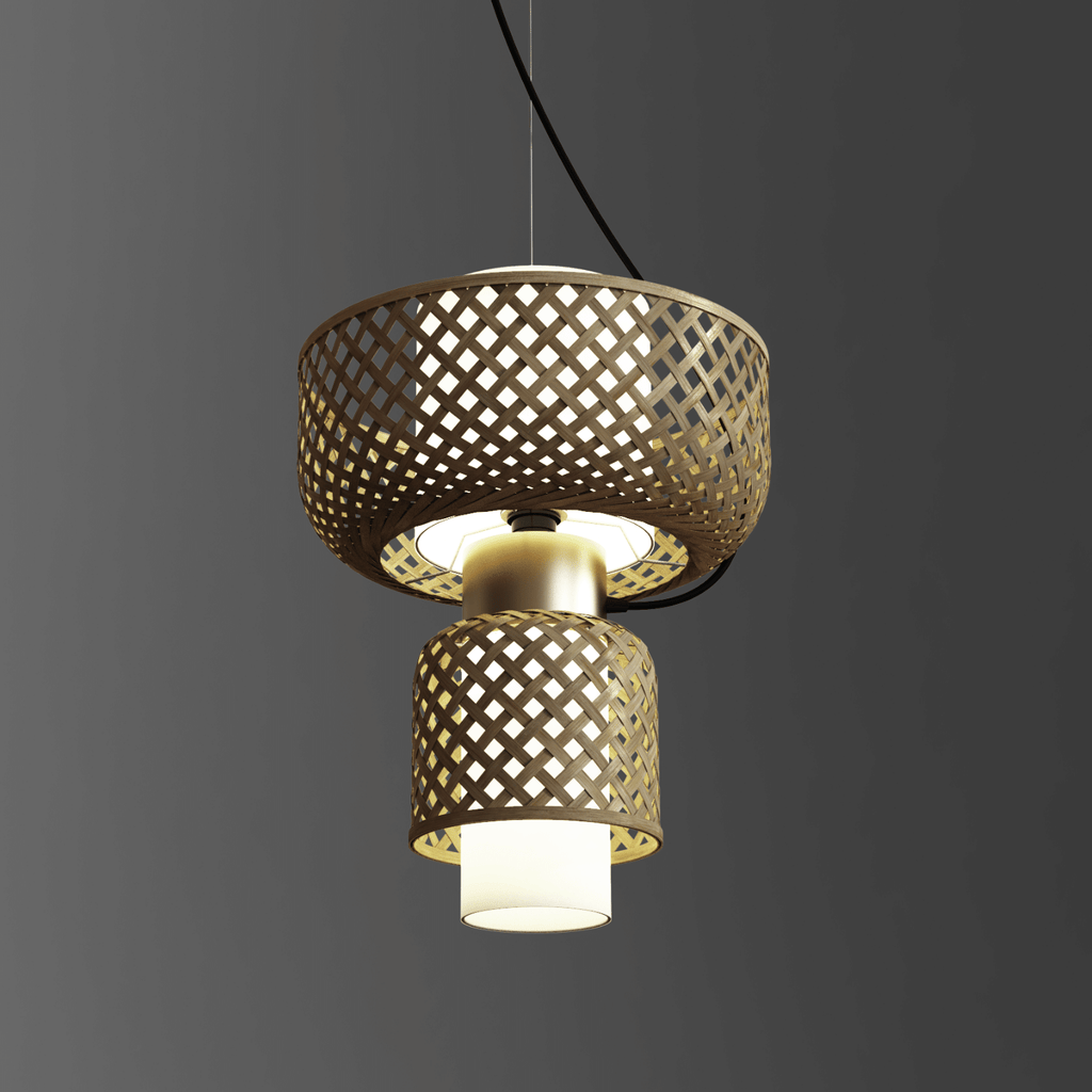 Mianzi Hanging light