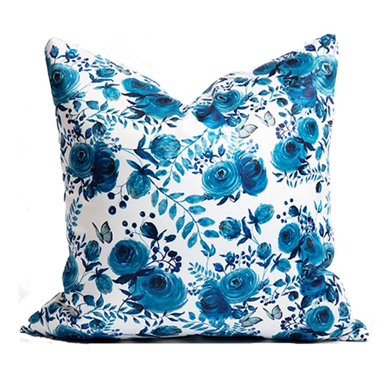 CHINTZ FLORAL PRINT – The Living Influence