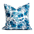 CHINTZ FLORAL PRINT