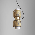 Metamorphosis Bamboo Pendant Lamp
