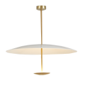 Disc Hanging Pendant Light