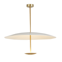 Disc Pendant Light at The Living Influence