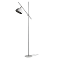 White Studio Light Floor Lamp
