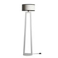 Minimalist White Floor Lamp