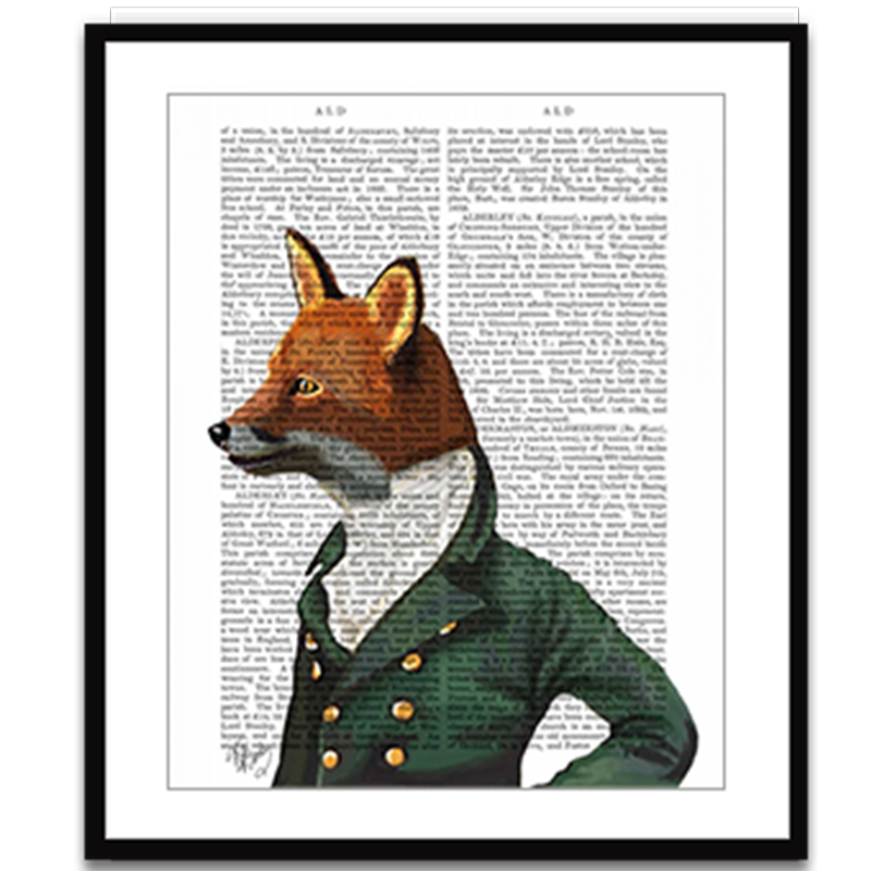 Shop Art \ Shop Artwork \ Shop Wall Art \ Shop Portraits \ Shop Art Prints \ Shop Framed Portrait \ Shop Painting \ Shop Animal Portrait \ Shop Wall Decor \ Decorative Art \ Animal Art Prints \ Multicolour Wall Art \ Fox Portrait