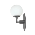 Fly Wall Sconce Glass Globe