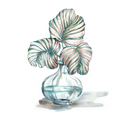 Island Tropics Frond in Bottle IV