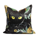 JAGUAR QUEEN CUSHION