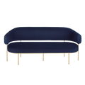 Krest Sofa - Gold