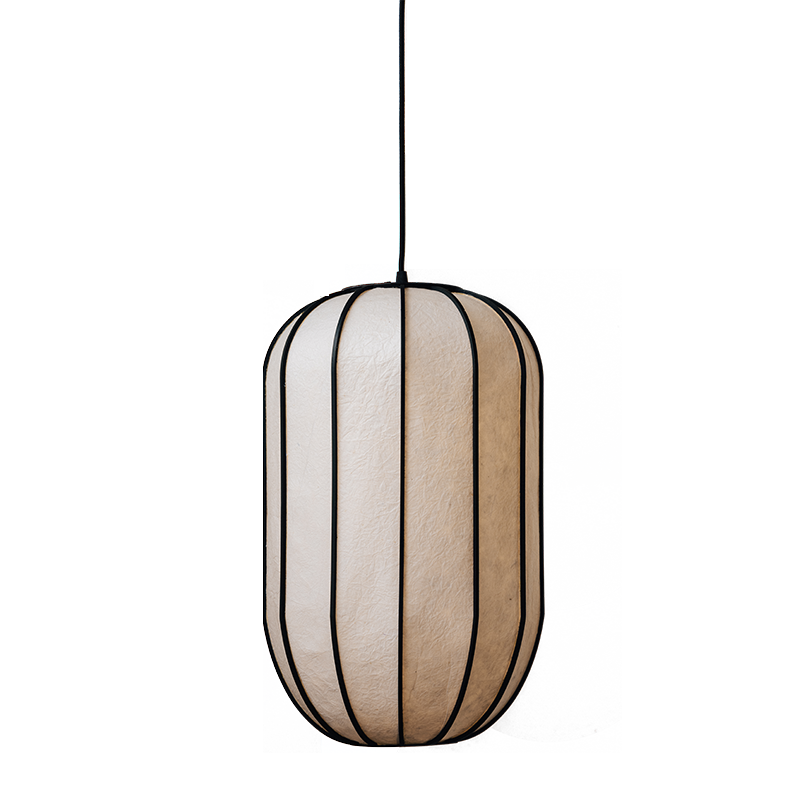 Japanese lanterns Inspired Hanging light