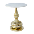Peg Table - Brass