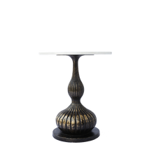 Furniture / Table / Side Table / Accent Table / Coffee Table / Home Furniture / House Furniture / Drink Table / Home Design / Shop coffee table / Shop side table / Coffee Table designs / White table / Brass White marble