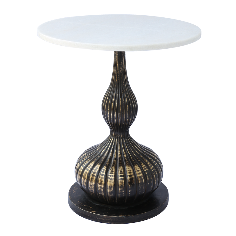 Furniture / Table / Side Table / Accent Table / Coffee Table / Home Furniture / House Furniture / Drink Table / Home Design / Shop coffee table / Shop side table / Coffee Table designs / White table / Brass White marble