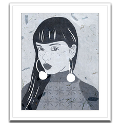 Shop Art \ Shop Artwork \ Shop Wall Art \ Shop Portraits \ Shop Art Prints \ Shop Framed Portrait \ Shop Painting \ Shop Wall Decor \ Decorative Art \ Self Portrait \ Multicolour Wall Art \ Art Set \ Woman Portrait