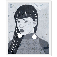 Shop Art \ Shop Artwork \ Shop Wall Art \ Shop Portraits \ Shop Art Prints \ Shop Framed Portrait \ Shop Painting \ Shop Wall Decor \ Decorative Art \ Self Portrait \ Multicolour Wall Art \ Art Set \ Woman Portrait