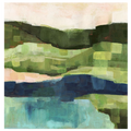 Pastoral Patch Work