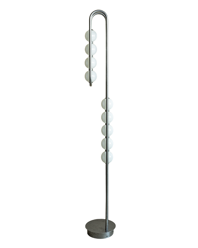 Standing Lamp at the living influence