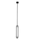 Hanging Loop Lamp
