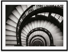 Shop Art \ Shop Artwork \ Shop Wall Art \ Shop Architecture Art \ Shop Art Prints \ Shop Framed Artwork \ Shop Painting \ Shop Modern Architecture Art \ Shop Wall Decor \ Decorative Art \ Black and White Art \ Minimal Art \ Stairs \ Stairway