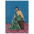 Sage 10 - Indian Art Print