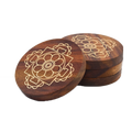 Mandala Coasters - Set of 4