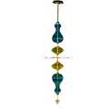 Shikhara 9' Pendant Lamp