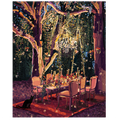 Soiree By Dusk - Art Piece