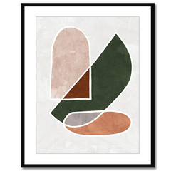 Shop Art \ Shop Artwork \ Shop Wall Art \ Shop Abstract Art \ Shop Art Prints \ Shop Framed Artwork \ Shop Painting \ Shop Modern Abstract Art \ Shop Abstract Paintings \ Shop Wall Decor \ Decorative Art \ Abstract Art Prints \ Multicolour Wall Art \Geometric Pattern Art Print