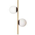 Debonair Brass Gold Pendant Light