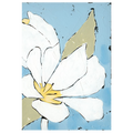 White Tulip Triptych III