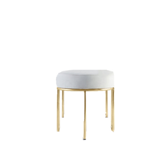 Shop Furniture \ Shop Chair \ Ottoman Bench \ Shop Seating \ Shop Bench \ Home Bench \ Loop Bench \ White Seating Bench \ Shop Office Bench \ Upholstered Seating